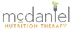 McDaniel nutrition therapy