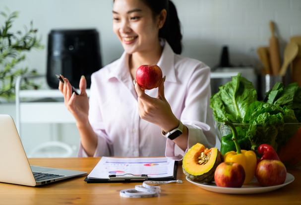 Enjoying the freedom from administrative tasks provided by partnering with MyOr