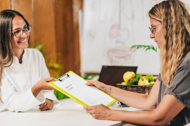 Dietitian practice streamlining operations through MyOr nationwide network